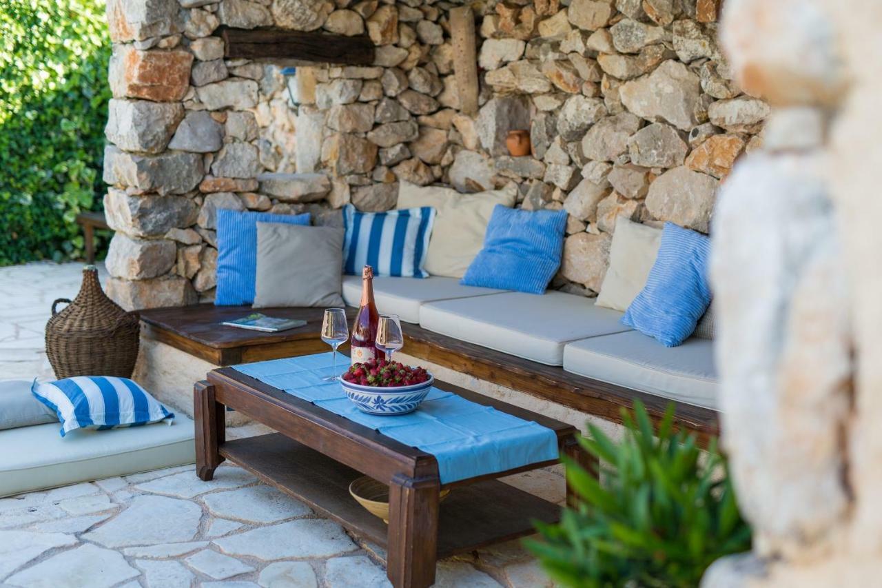 Heritage Villa Aquamarine Malinska Exterior foto