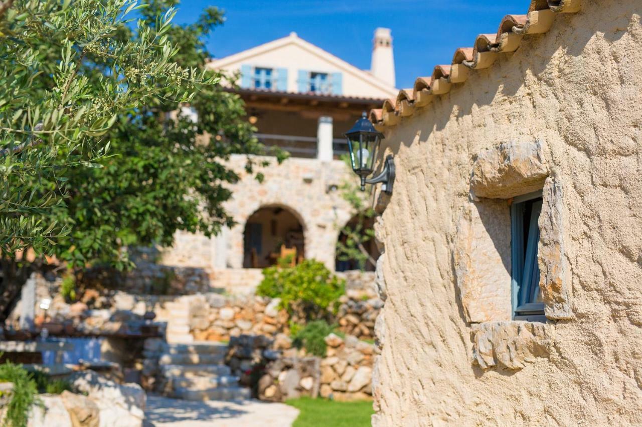 Heritage Villa Aquamarine Malinska Exterior foto