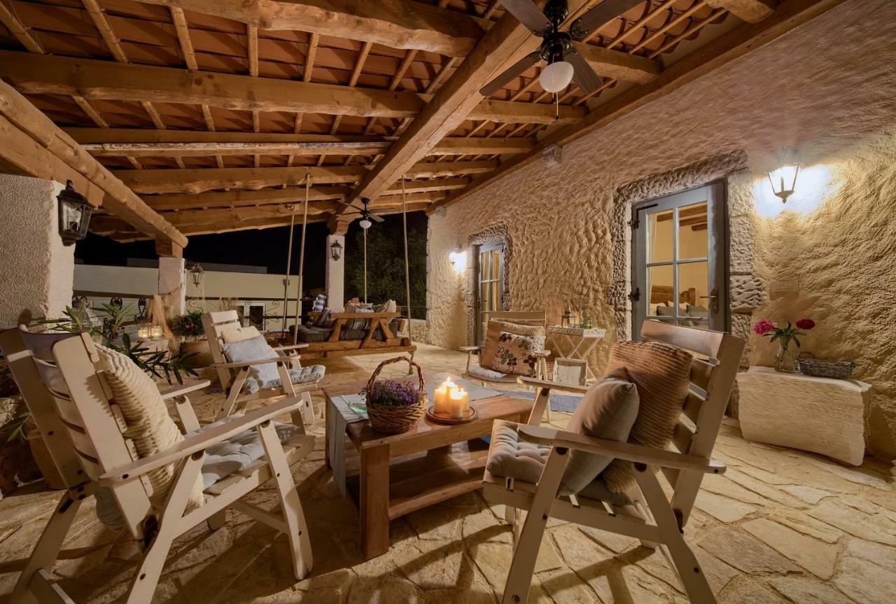 Heritage Villa Aquamarine Malinska Exterior foto