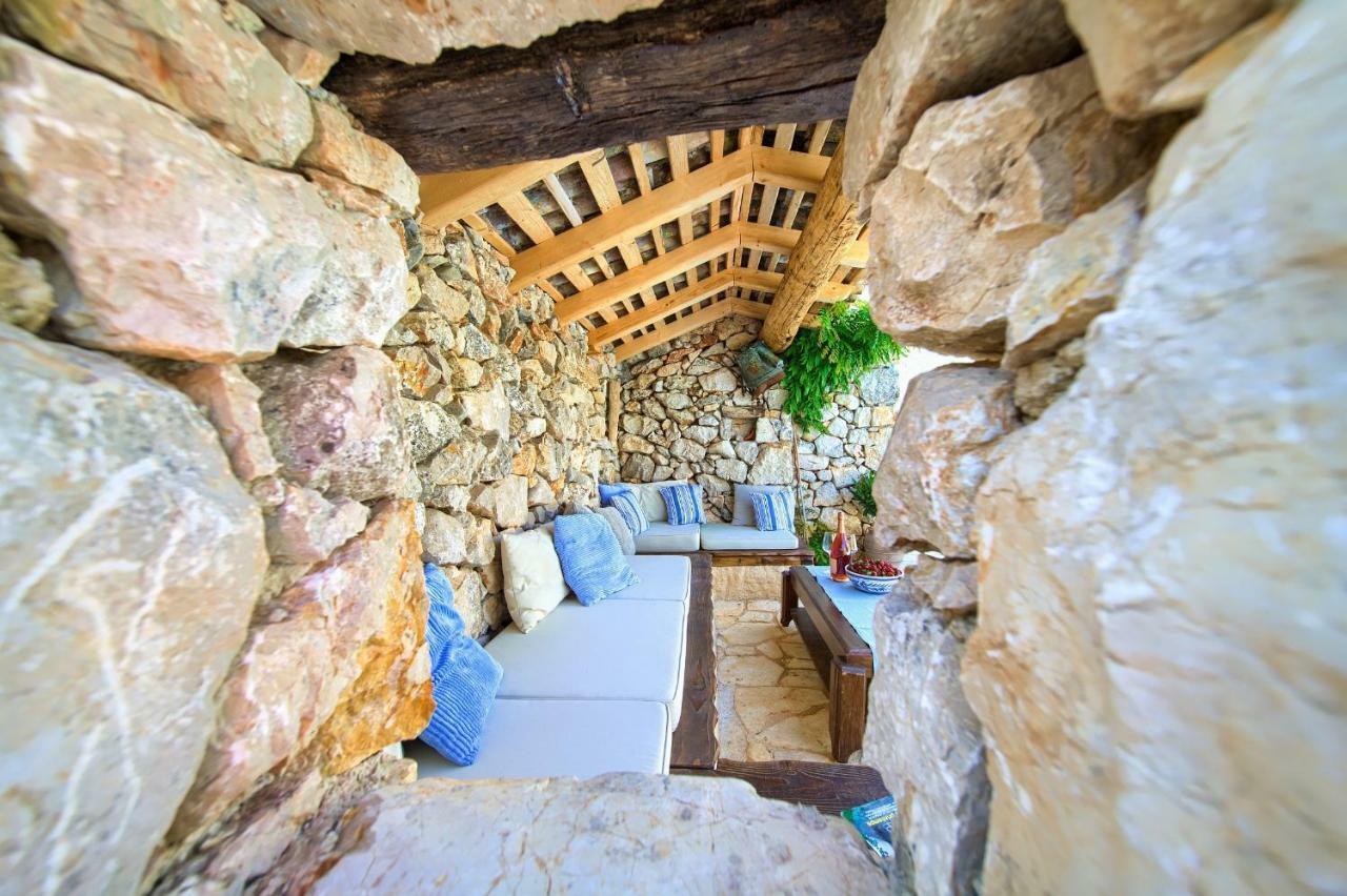 Heritage Villa Aquamarine Malinska Exterior foto