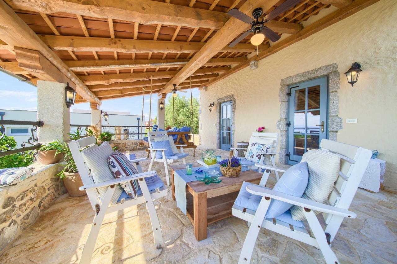 Heritage Villa Aquamarine Malinska Exterior foto